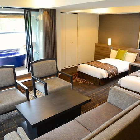 Karuizawakurabu Hotel 1130 Hewitt Resort Цумагой Екстериор снимка