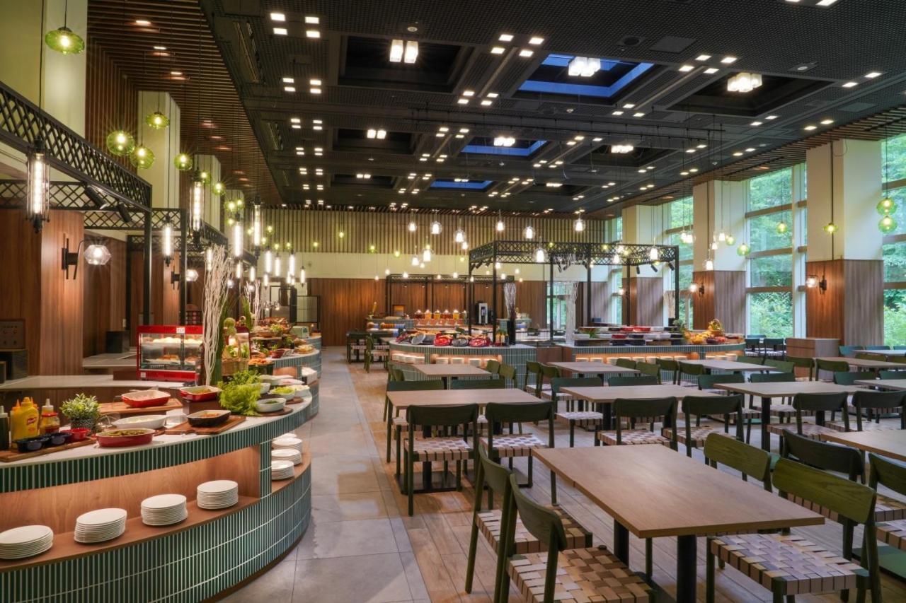 Karuizawakurabu Hotel 1130 Hewitt Resort Цумагой Екстериор снимка