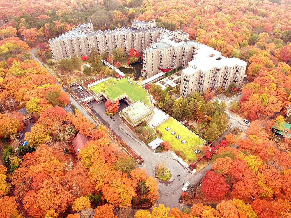 Karuizawakurabu Hotel 1130 Hewitt Resort Цумагой Екстериор снимка