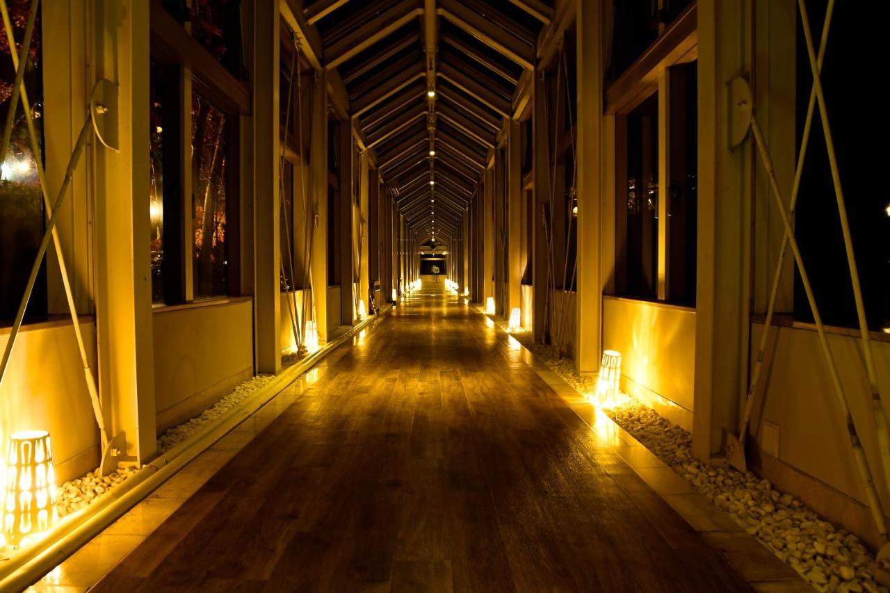 Karuizawakurabu Hotel 1130 Hewitt Resort Цумагой Екстериор снимка