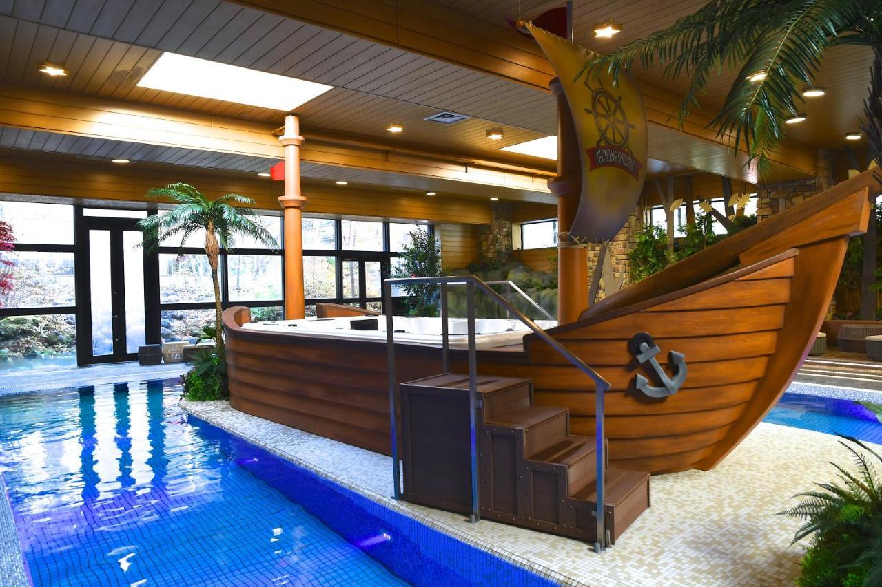 Karuizawakurabu Hotel 1130 Hewitt Resort Цумагой Екстериор снимка