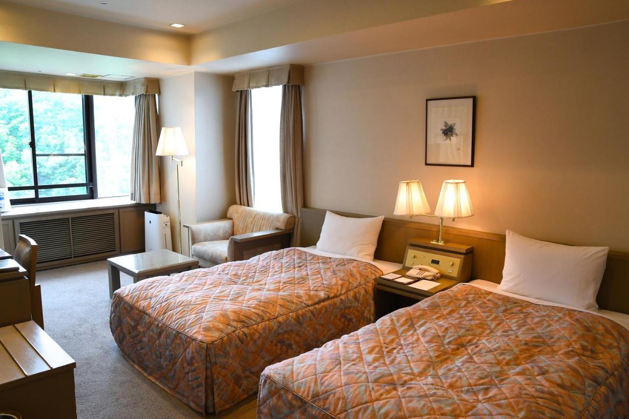 Karuizawakurabu Hotel 1130 Hewitt Resort Цумагой Екстериор снимка