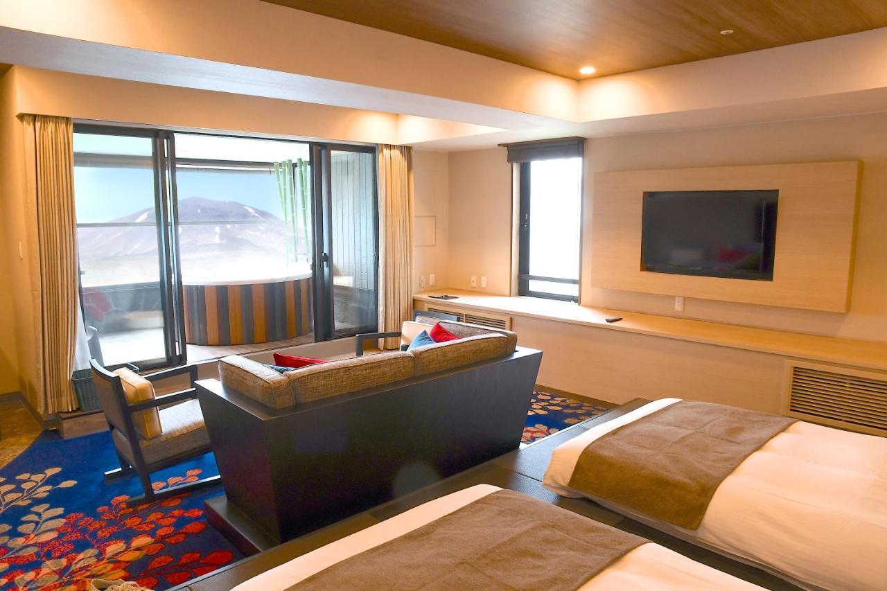 Karuizawakurabu Hotel 1130 Hewitt Resort Цумагой Екстериор снимка